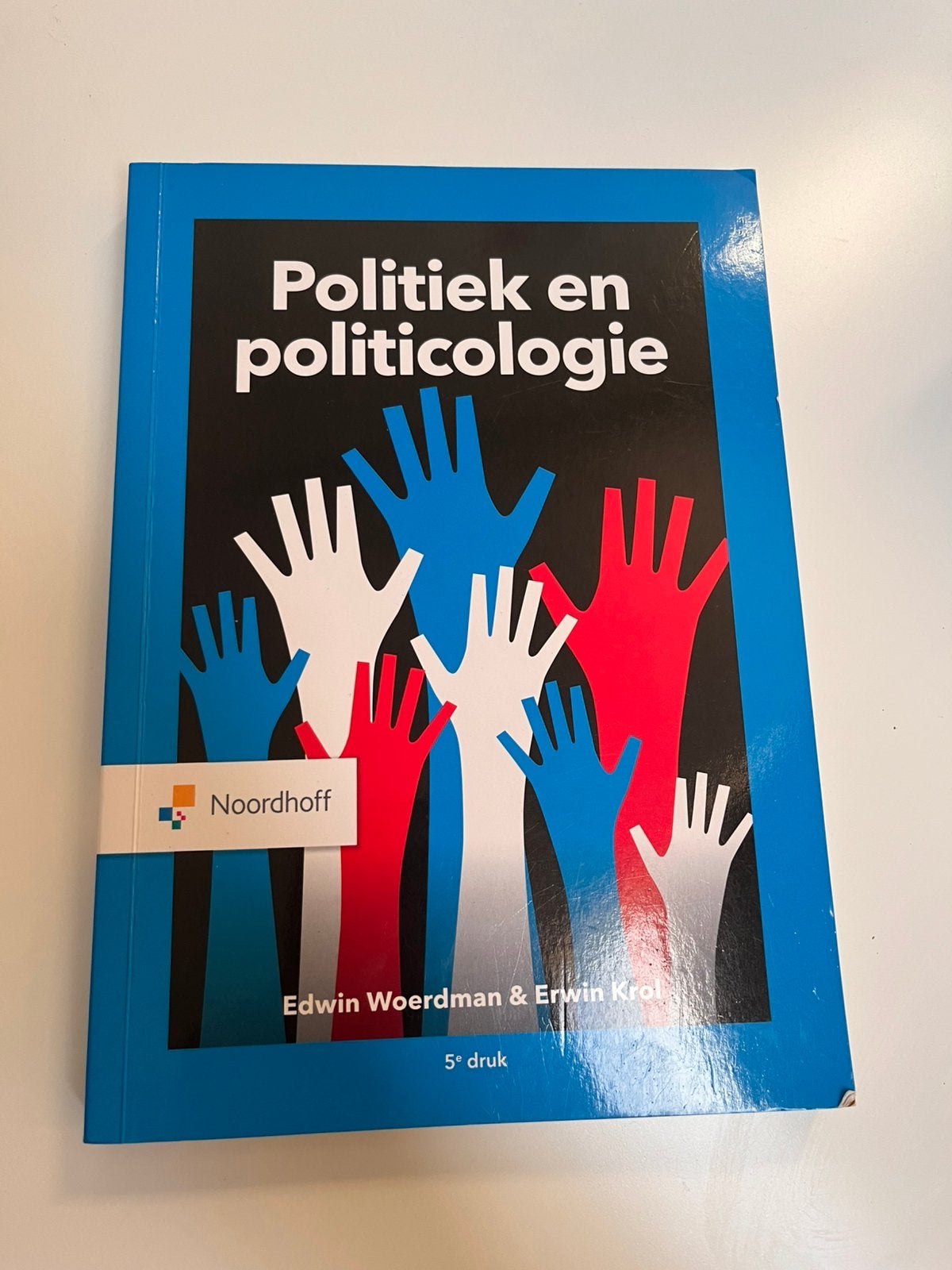 Politiek en politicologie. Boek Integrale Veiligheidskunde, Nieuw, Ophalen of Verzenden, Politiek en Staatkunde, Edwin Woerdman; Erwin Krol