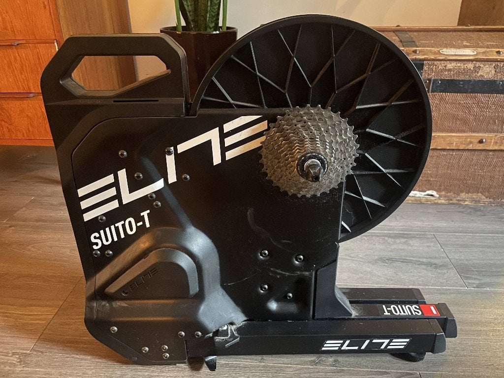 Bike Trainer, Ophalen, Zo goed als nieuw, Overige typen