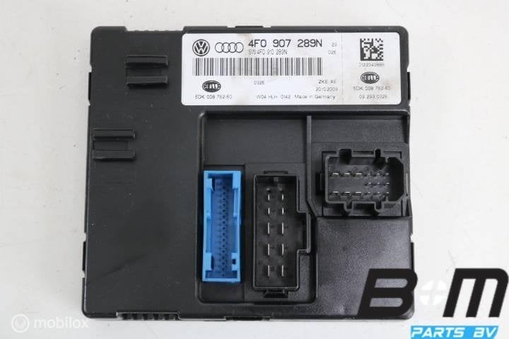 Comfort module Audi A6 4F 4F0907289N, Gebruikt
