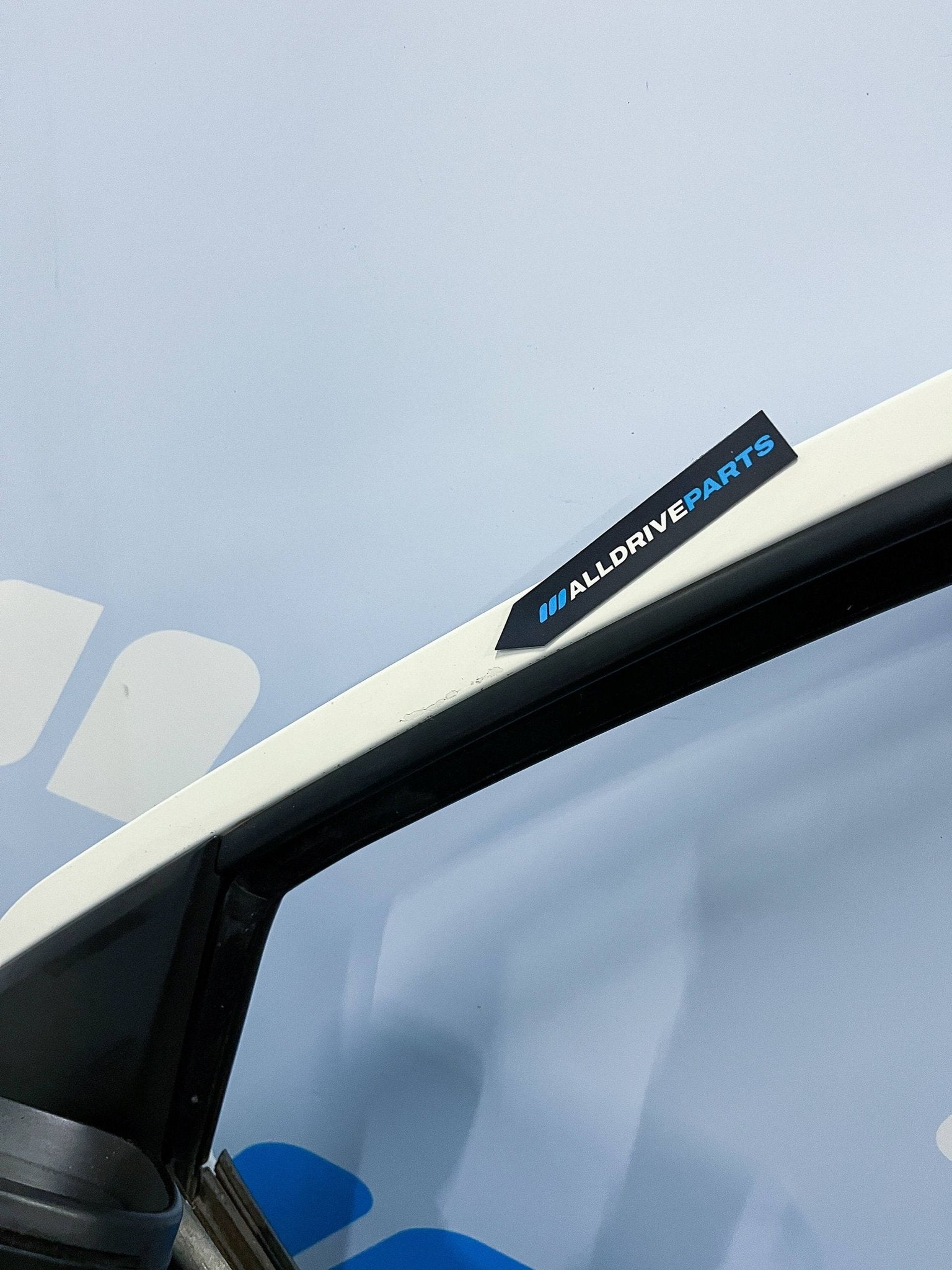 VW Transporter T6 Voorportier links LB9A 7LA831055, Auto-onderdelen, Carrosserie en Plaatwerk, Gebruikt, -, Deur, -