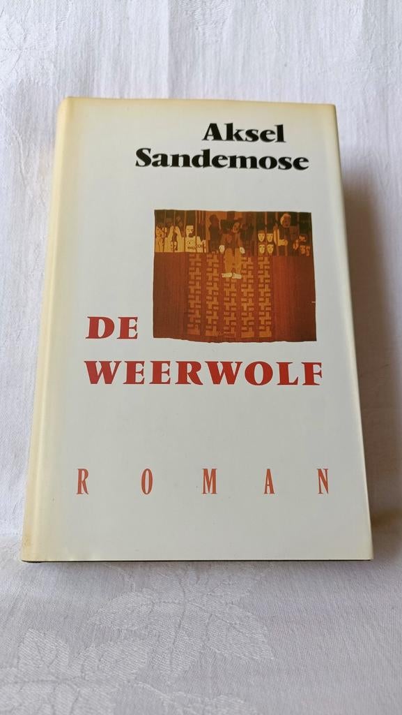 Sandemose, Aksel - De Weerwolf, Boeken, Romans, Gelezen, Europa overig, Ophalen of Verzenden