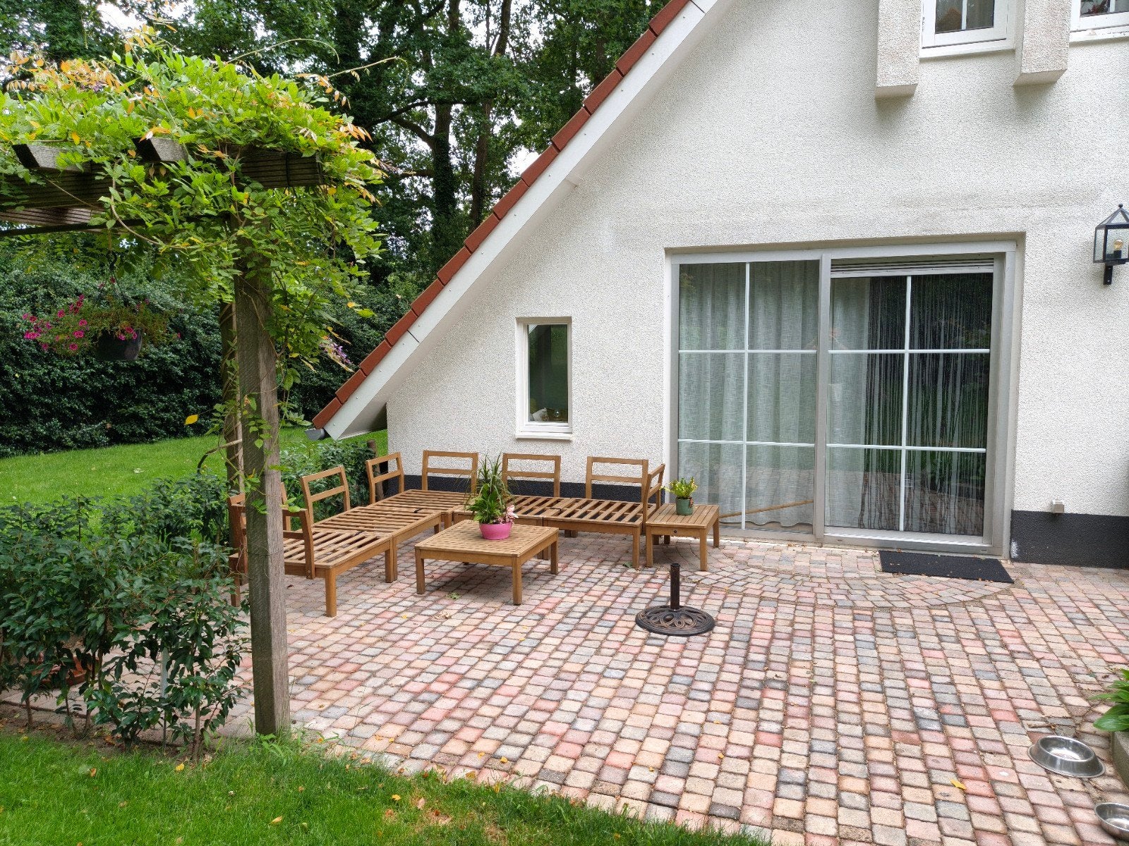 aluminium schuifpui, Doe-het-zelf en Verbouw, Ophalen, Gebruikt, 225 cm of meer, Aluminium