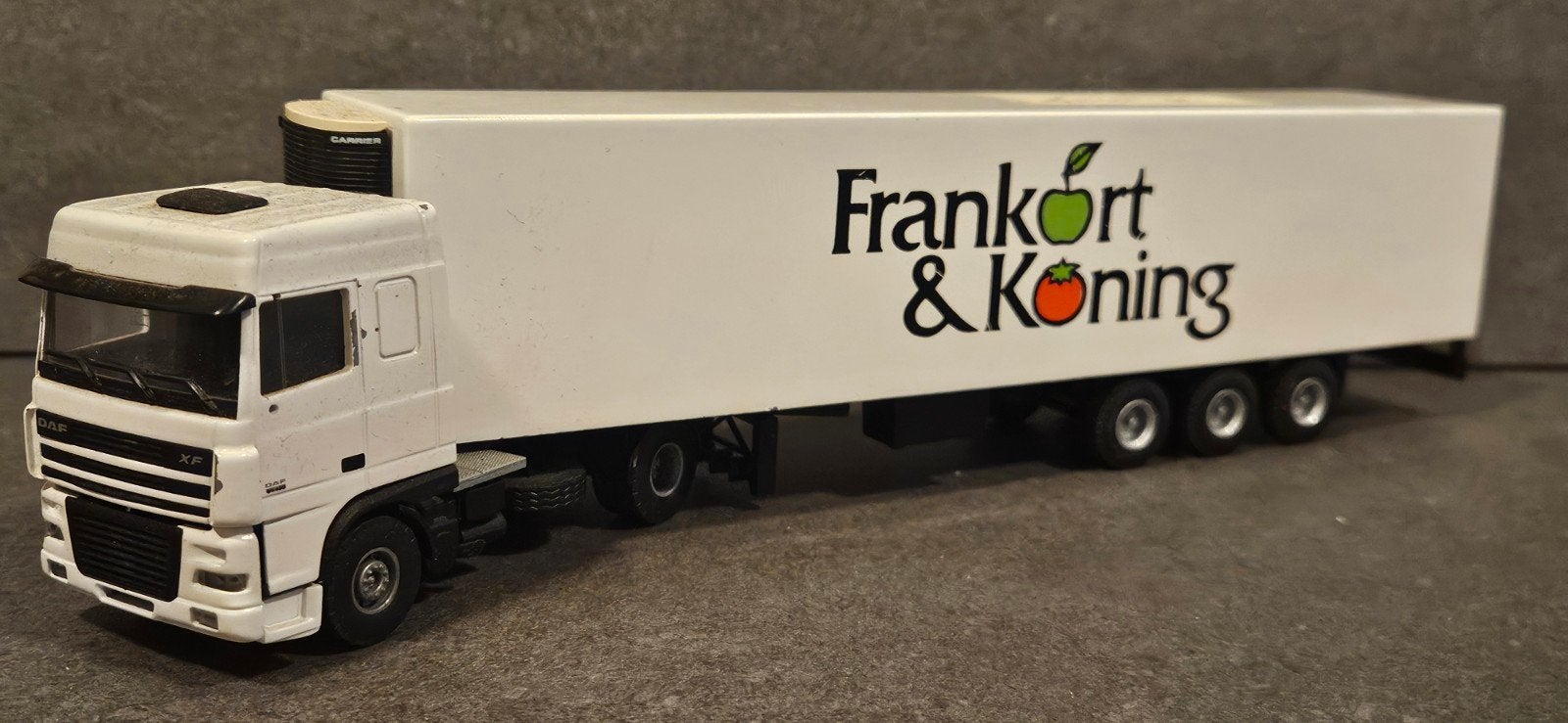 lion car daf, Ophalen of Verzenden, Gebruikt, Bus of Vrachtwagen, Lion Toys