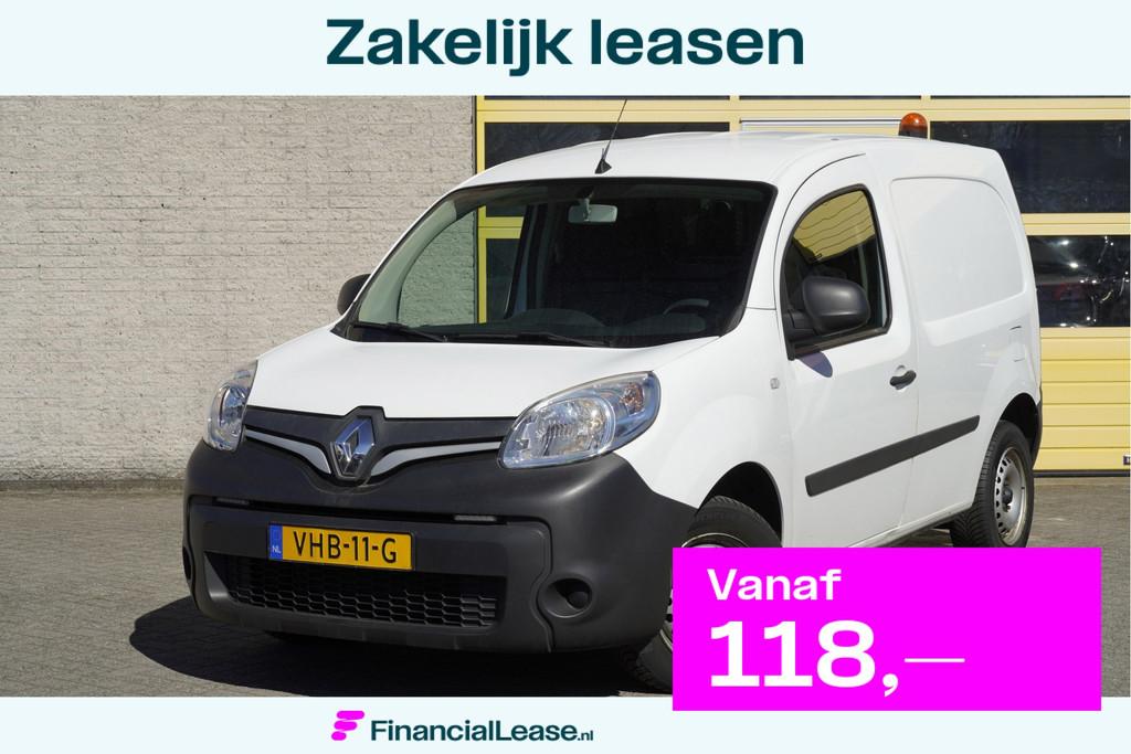 Renault Kangoo 1.5 Blue dCi 80 Comfort BJ2020 Pdc | Navi | T, Voorwielaandrijving, Stof, Gebruikt, 4 cilinders