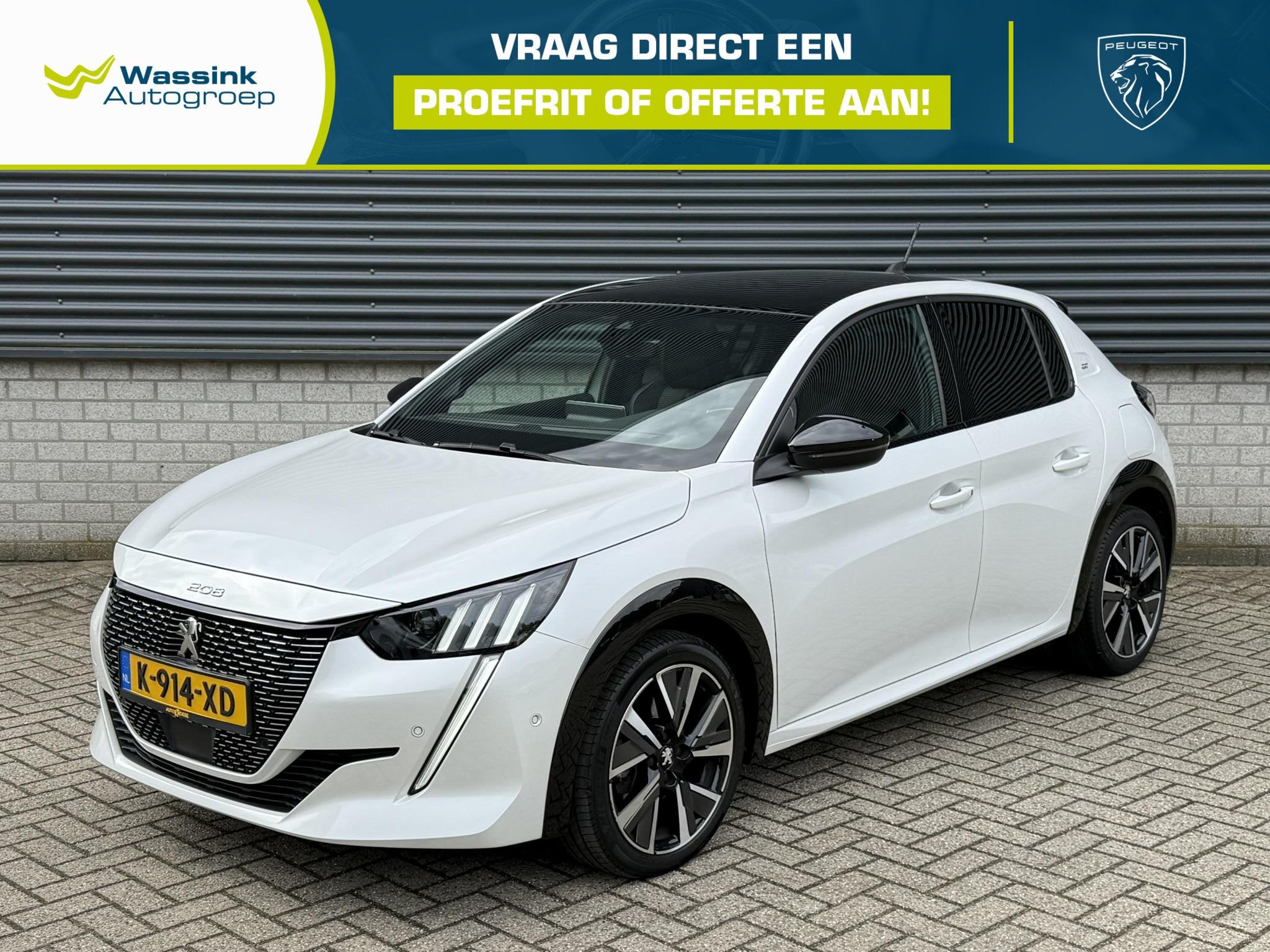 Peugeot 208 1.2 PureTech GT | Navigatie | Cruise Control | P