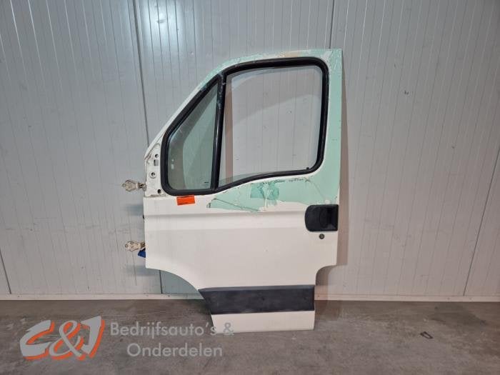 Portier 2Deurs links van een Iveco Daily, Gebruikt, -, -, Ophalen of Verzenden