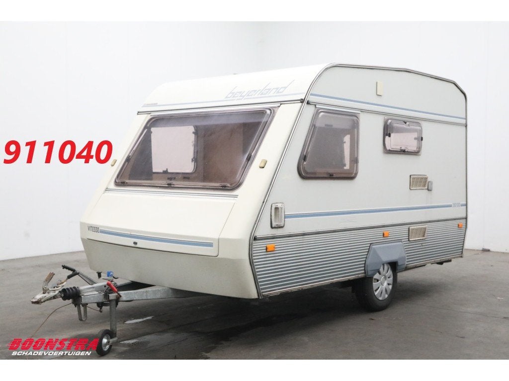 Beyerland Vitesse 350 DD (bj 1988), Dopplerlaan 4
9207HC  DRACHTEN, NL, Boonstra Schadevoertuigen, Bedrijf, Sales@boonstraschadevoertuigen.nl