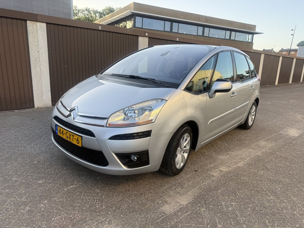 Citroën C4 Picasso 2.0-16V Ambiance EB6V 5p Inruil koopje, Auto's, Citroën, 1486 kg, Gebruikt, 4 cilinders, C4 (Grand) Picasso