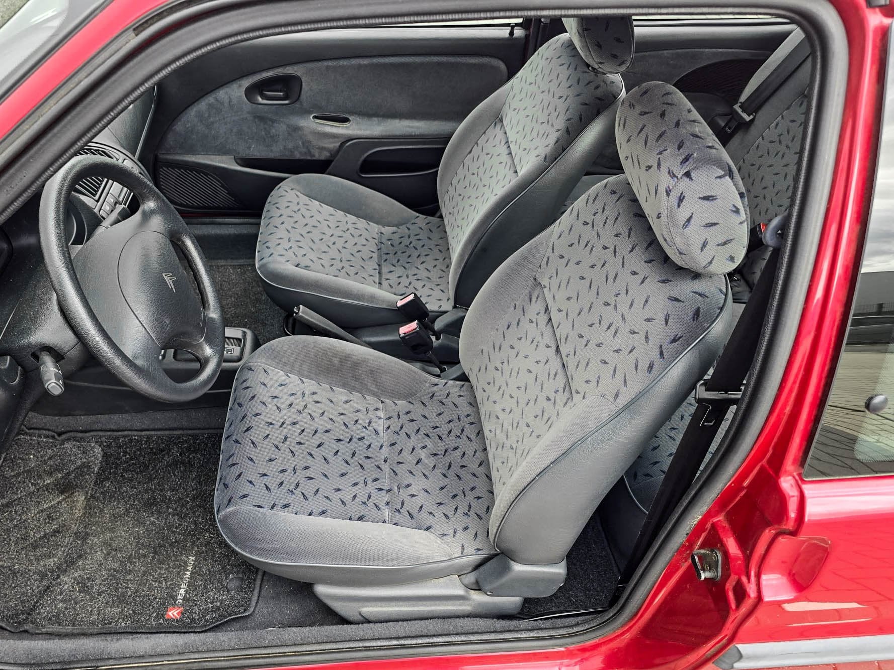 Citroën Saxo 1.4i SX | Automaat | Verkoop in opdracht, foto 9