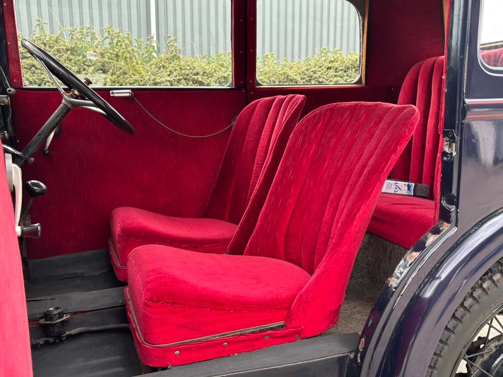 Austin Seven RL Boxsaloon 1930 / Oldtimer/Klassieker/ Uniek!, foto 10