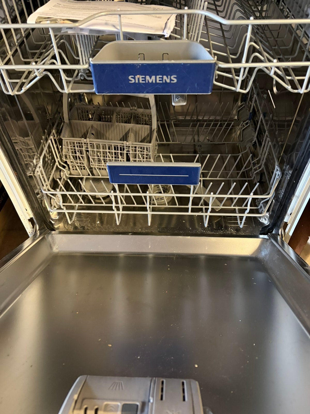Miele vaatwasser (defect), Ophalen, Zo goed als nieuw, Minder dan 85 cm