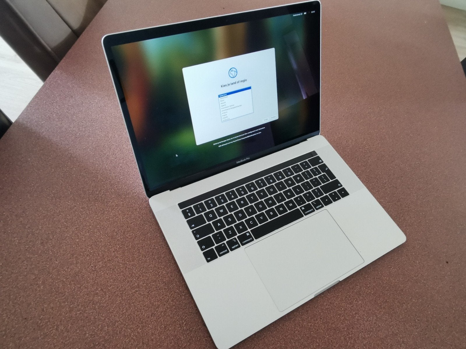 MacBook Pro 2018, 15 Inch, i7, 16GB Ram, 2 tot 3 Ghz, 15 inch, Zo goed als nieuw, Ophalen