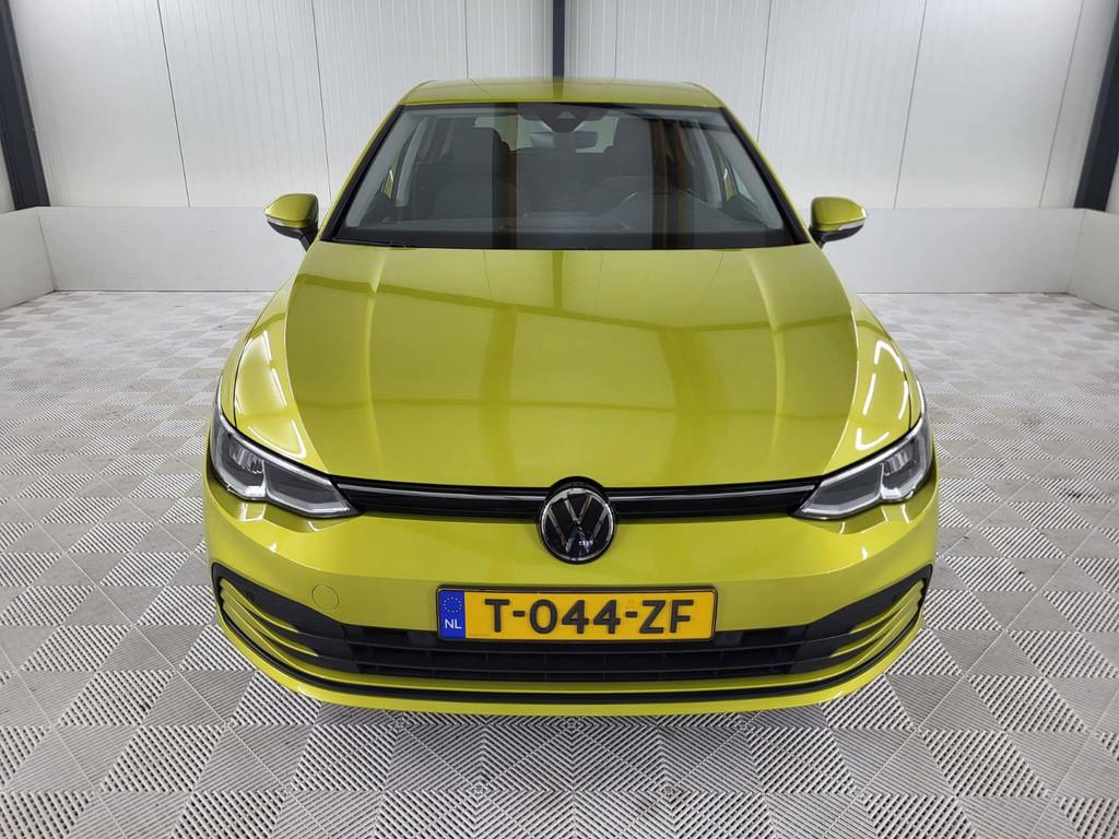 Volkswagen Golf 1.5 eTSI Life Business, Auto's, Euro 6, Alcantara, Origineel Nederlands, Bedrijf