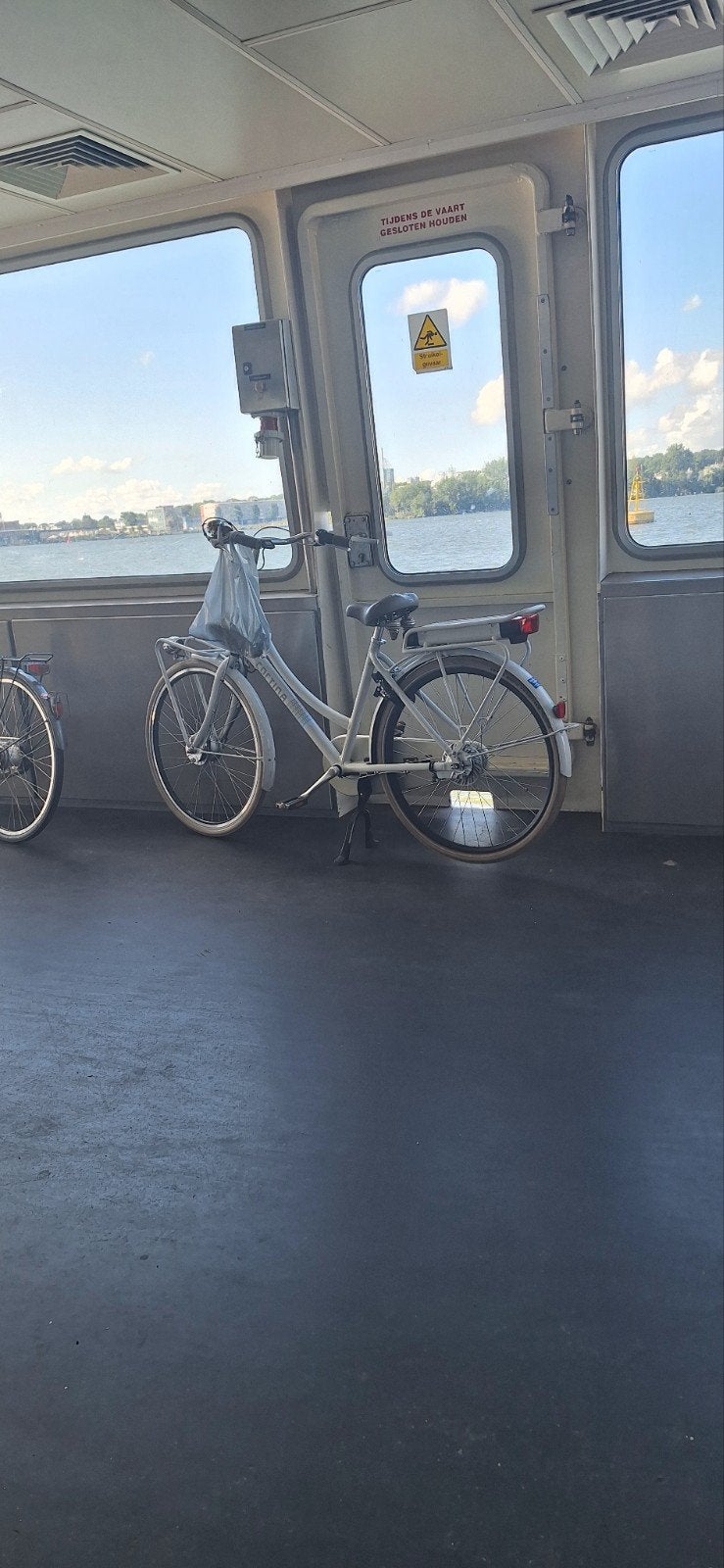 Cortina elektrische fiets - Stijlvol en comfortabel, Fietsen en Brommers, Gebruikt, Ophalen of Verzenden, Cortina, 51 tot 55 cm