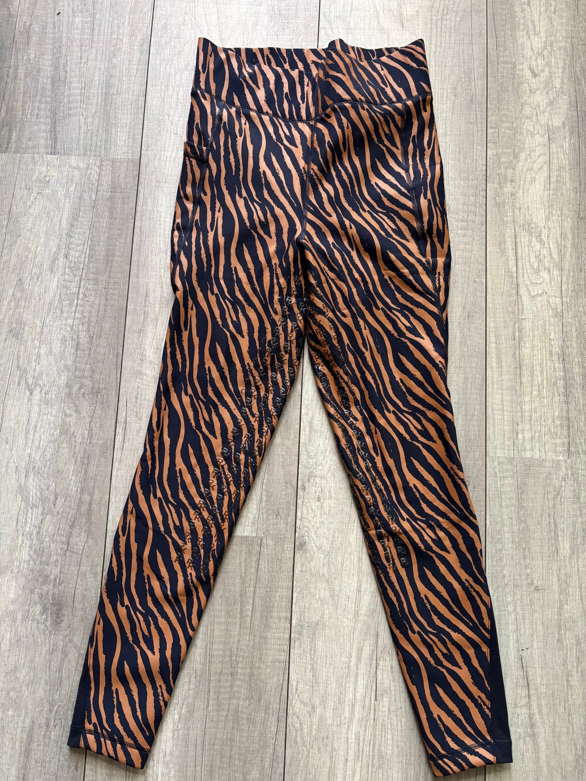 PK rijlegging maat M, Zo goed als nieuw, Kinderen, Dressuur, Onderkleding