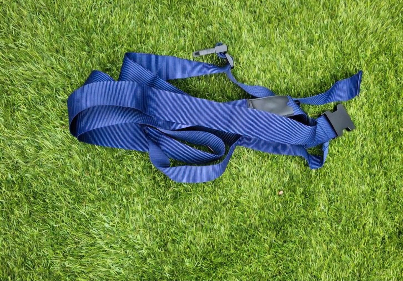 Blauwe Kruis Kofferriem Nieuw, Ophalen of Verzenden, Zo goed als nieuw, Hard kunststof, Minder dan 50 cm