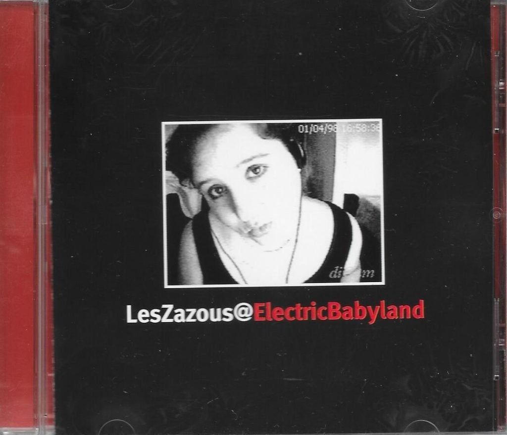 CD Les Zazous, Ophalen of Verzenden, Gebruikt