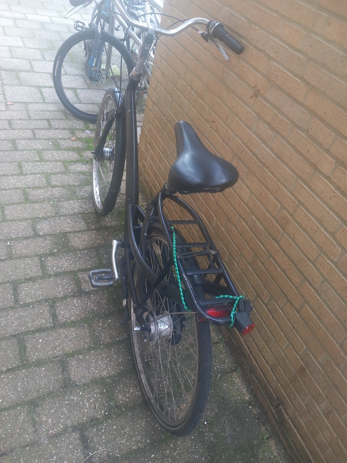fiets, Ophalen of Verzenden