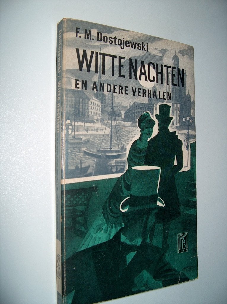 F.M. Dostojewski - Witte nachten en andere verhalen, Gelezen, Europa overig, Dostojevski, Ophalen of Verzenden