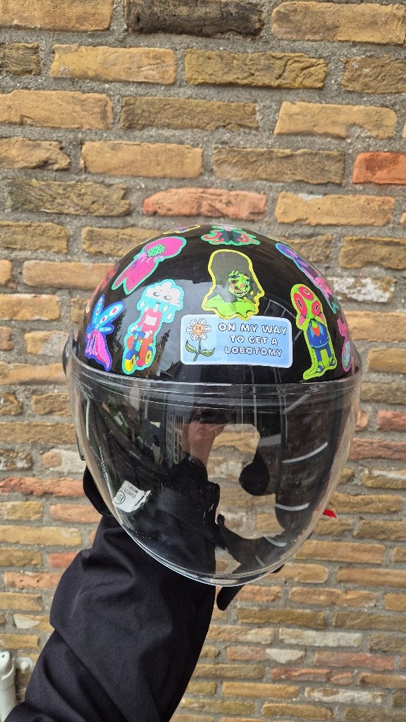 Foto 3 van MT Helmets Jethelm - Maat S (NTA 8776)