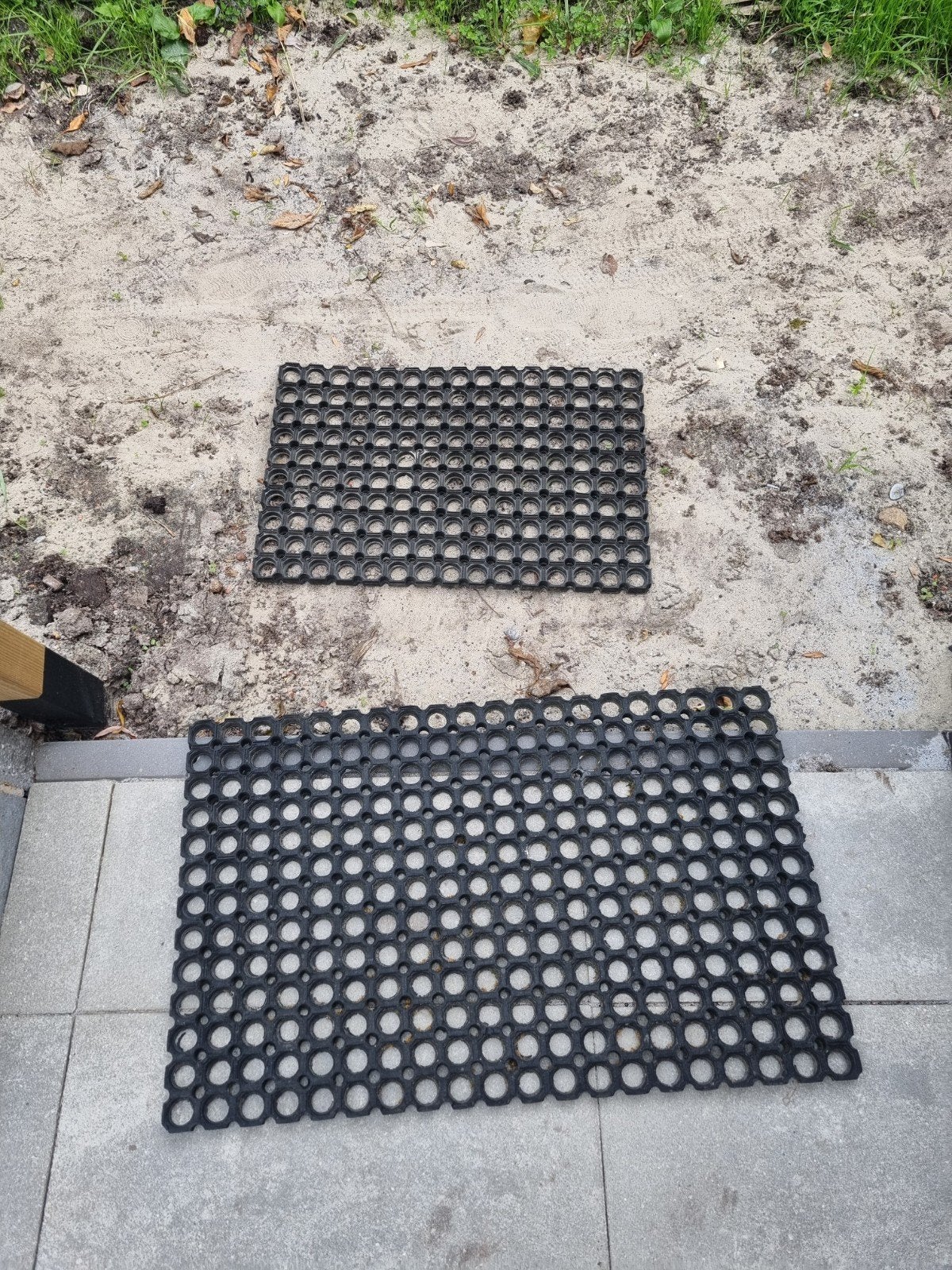 Deurmat(ten), Tuin en Terras, Deurmatten, Ophalen