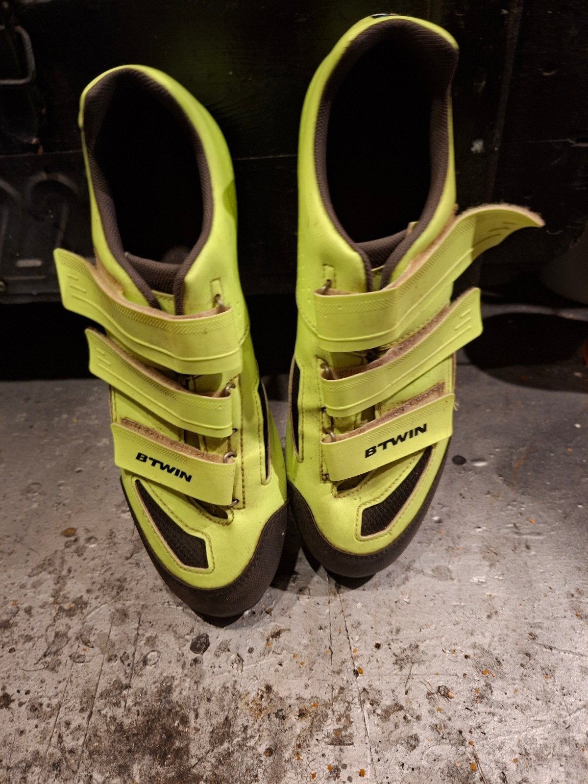 fiets schoenen 2.3 keer gebruikt  maat 45, Ophalen, Hardloopschoenen, Overige merken