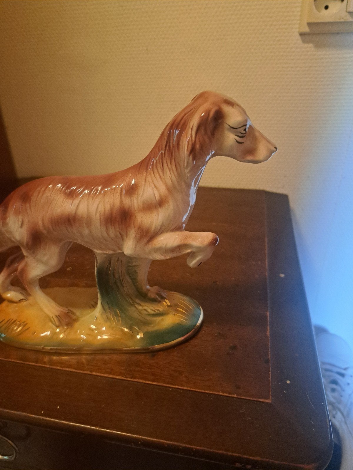 Capodimonte Porselein Collectie: 4 Stukken, Ophalen of Verzenden