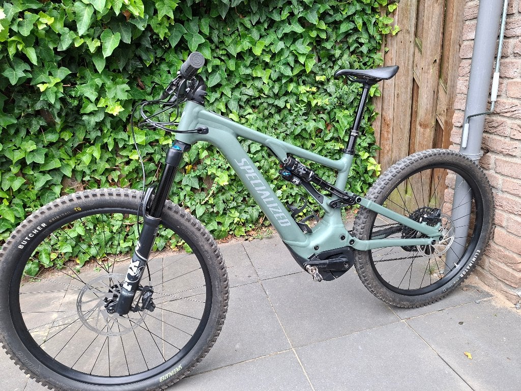 Specialized Levo E-MTB maat M, Gebruikt, Schijfrem, Ophalen, Overige merken