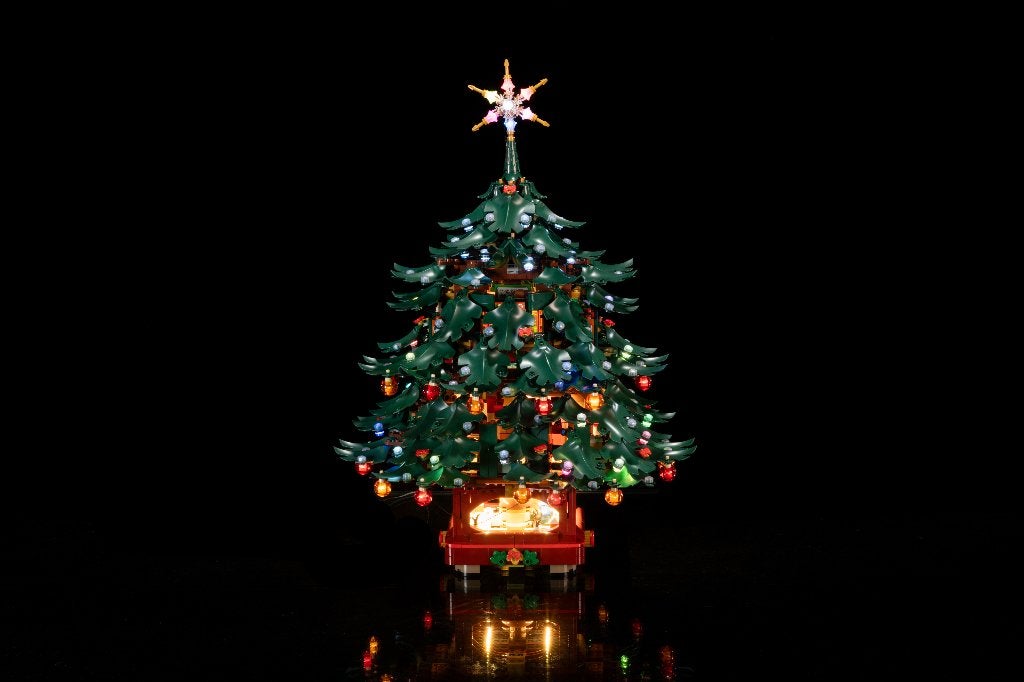 Verlichting 41843 Decoratieve Kerstboom verlichtingsset LED, Ophalen of Verzenden, Nieuw, Overige merken