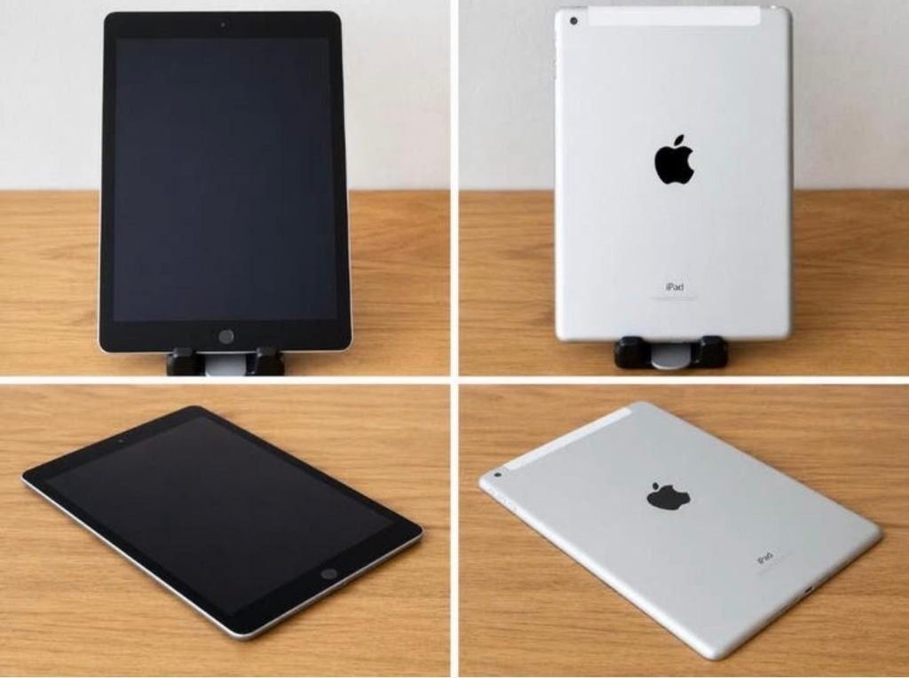 Apple iPad (7e generation) Wi‑Fi + Cellular 128GB Space Grey, Computers en Software, Apple iPads, 10 inch, Apple iPad, Ophalen of Verzenden