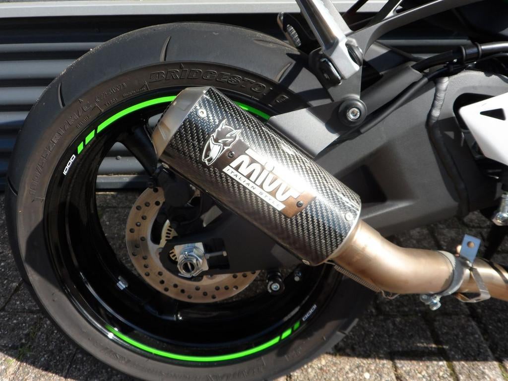 KAWASAKI ZX 10R NINJA - 2025, Bedrijf, Super Sport, Meer dan 35 kW, 998 cc