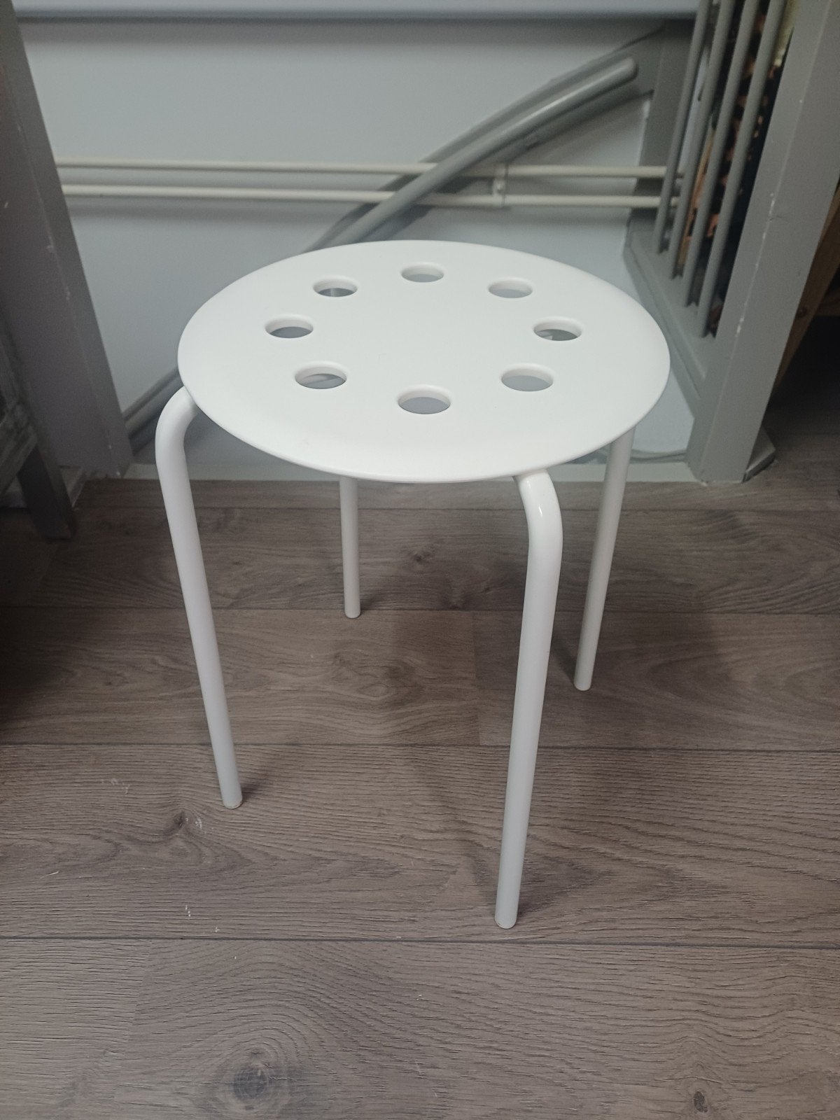 ikea krukje wit, Ophalen, Zo goed als nieuw, Kunststof