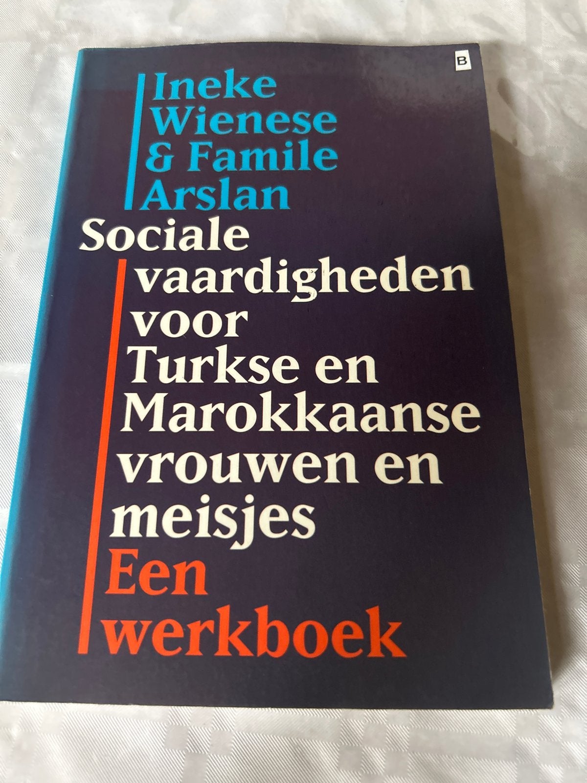 Sociale vaardigheden voor Turkse en Marokkaanse vrouwen, Ophalen of Verzenden, Gamma, Zo goed als nieuw, Overige niveaus