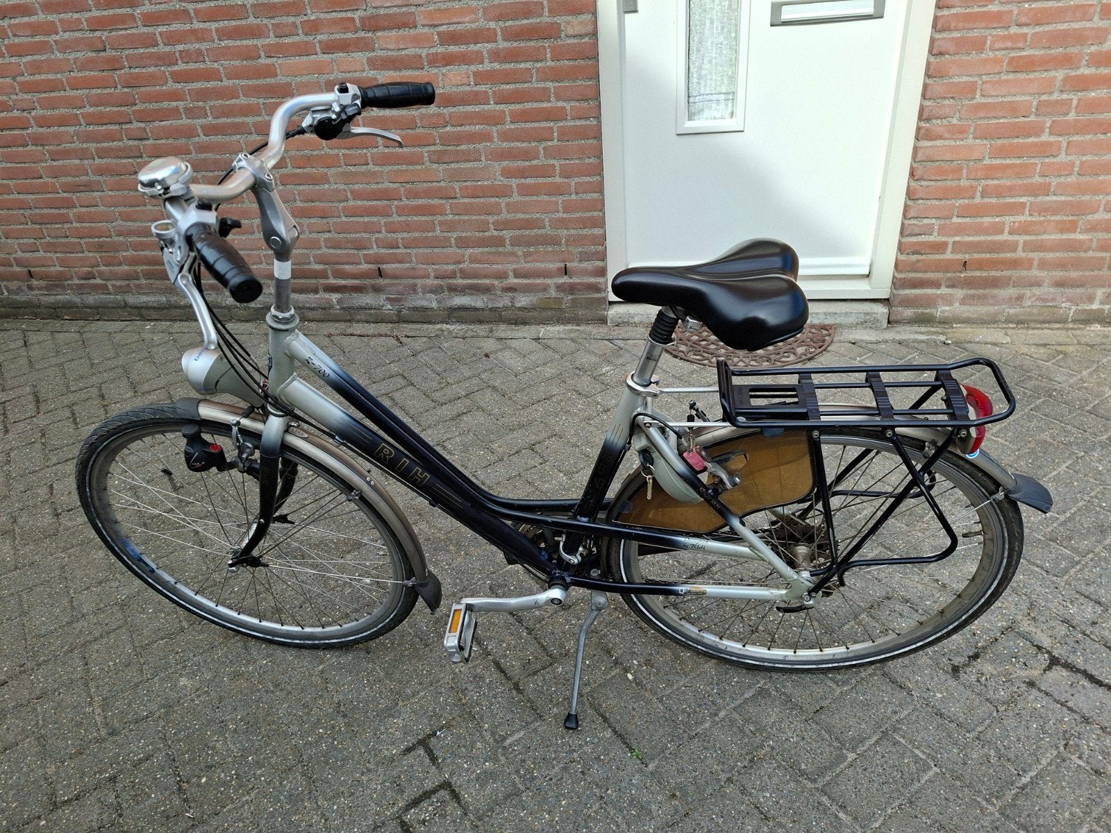Rih damesfiets, Fietsen en Brommers, Elektrische fietsen, 51 tot 55 cm, Ophalen, Gebruikt, Overige merken