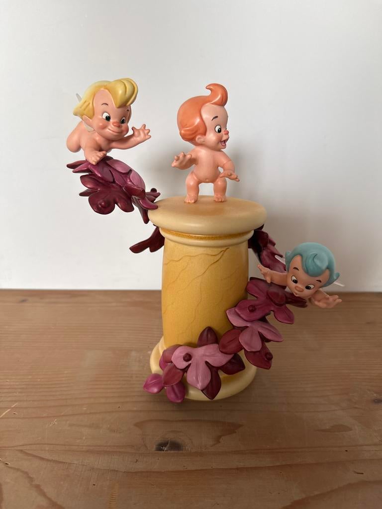 WDCC Disney Love's Little Helpers Fantasia met COA, Verzamelen, Ophalen of Verzenden, Zo goed als nieuw