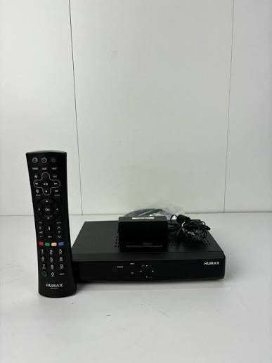 Humax  IRHD 5300C tv decoder, Audio, Tv en Foto, Ophalen of Verzenden, Zo goed als nieuw, Decoder