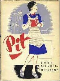 Pit geschreven door G. Gilhuis-Smitskamp, G. Gilhuis-Smitskamp, Ophalen of Verzenden, Zo goed als nieuw, Nederland