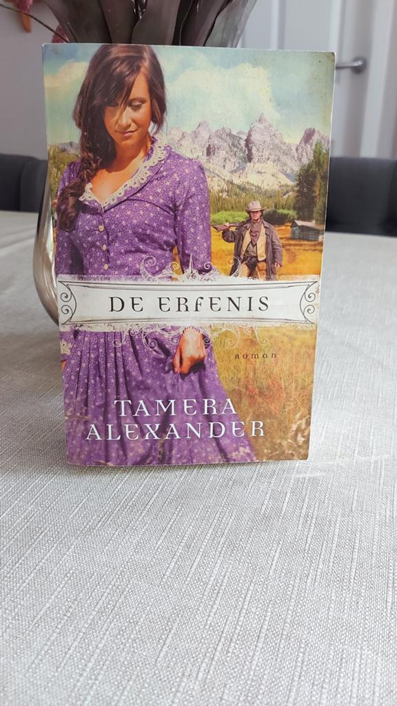 3 boeken  Tamera Alexander (Roman), Ophalen of Verzenden, Zo goed als nieuw, Tamera Alexander, Nederland