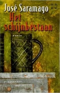 Jose Saramago - Het schijnbestaan, Boeken, Ophalen of Verzenden, Nieuw