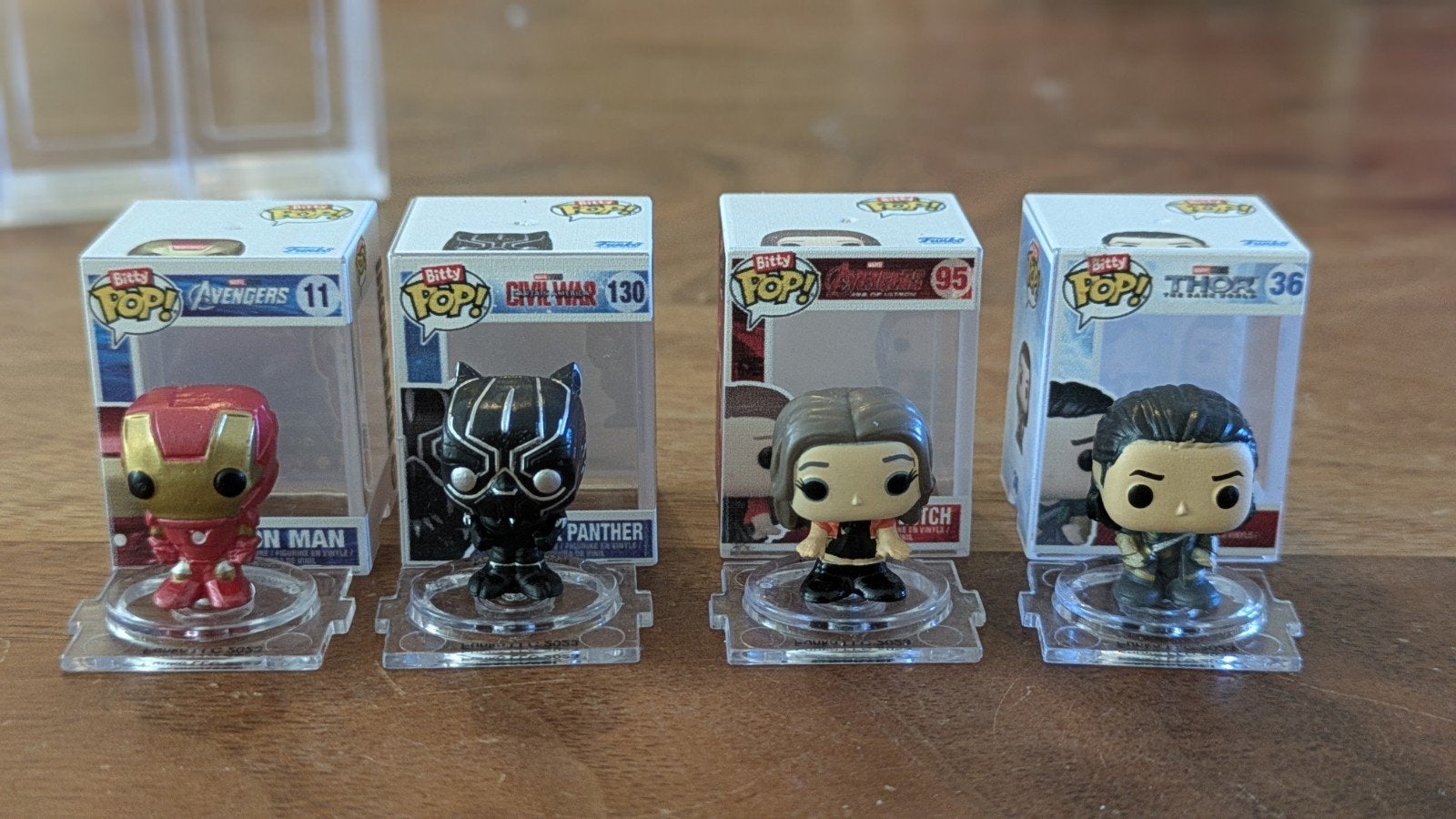 funko pop mini, Ophalen, Nieuw
