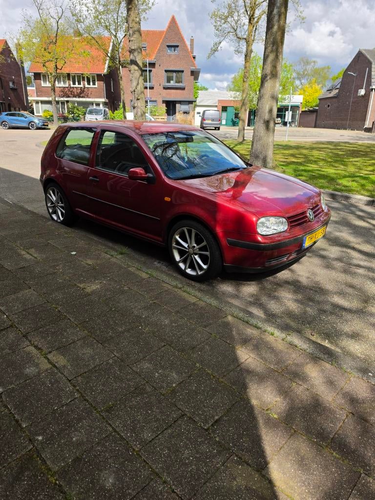 Golf 4 (1.4)(1998), Ophalen of Verzenden