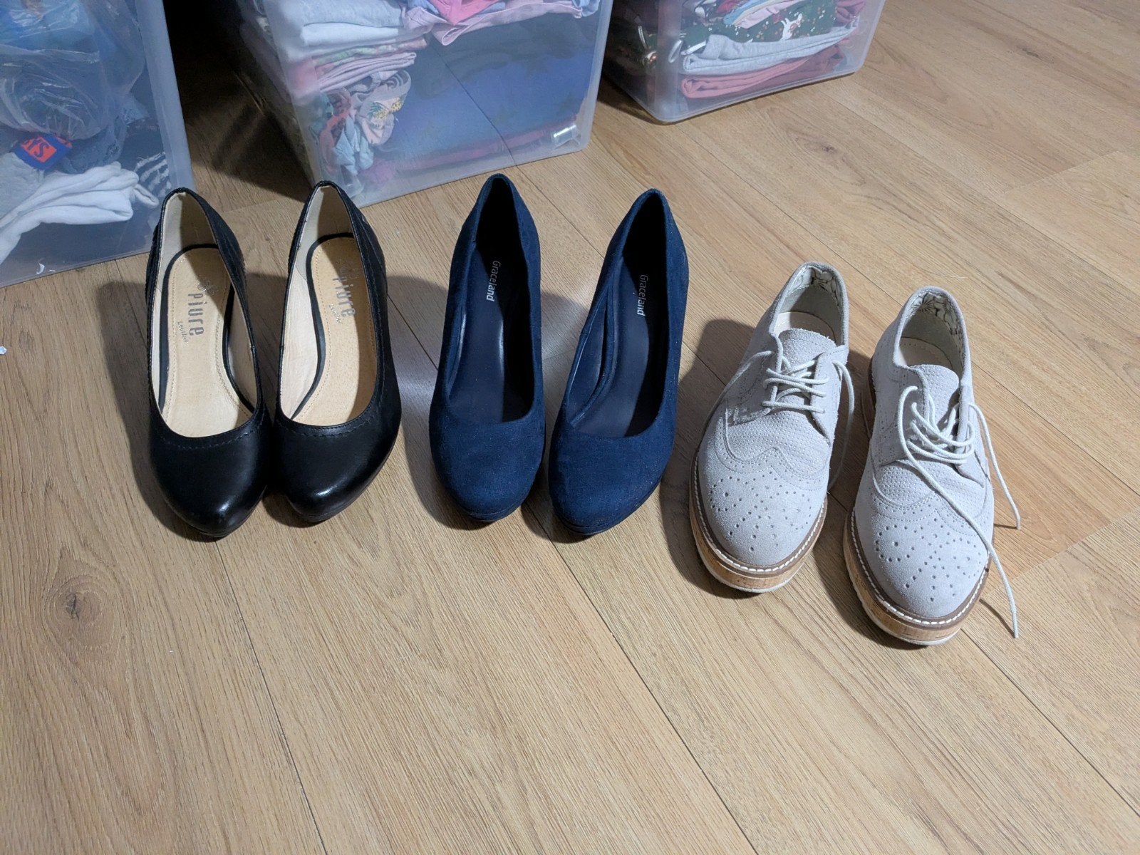 set dames schoenen maat 37, Ophalen of Verzenden, Zo goed als nieuw