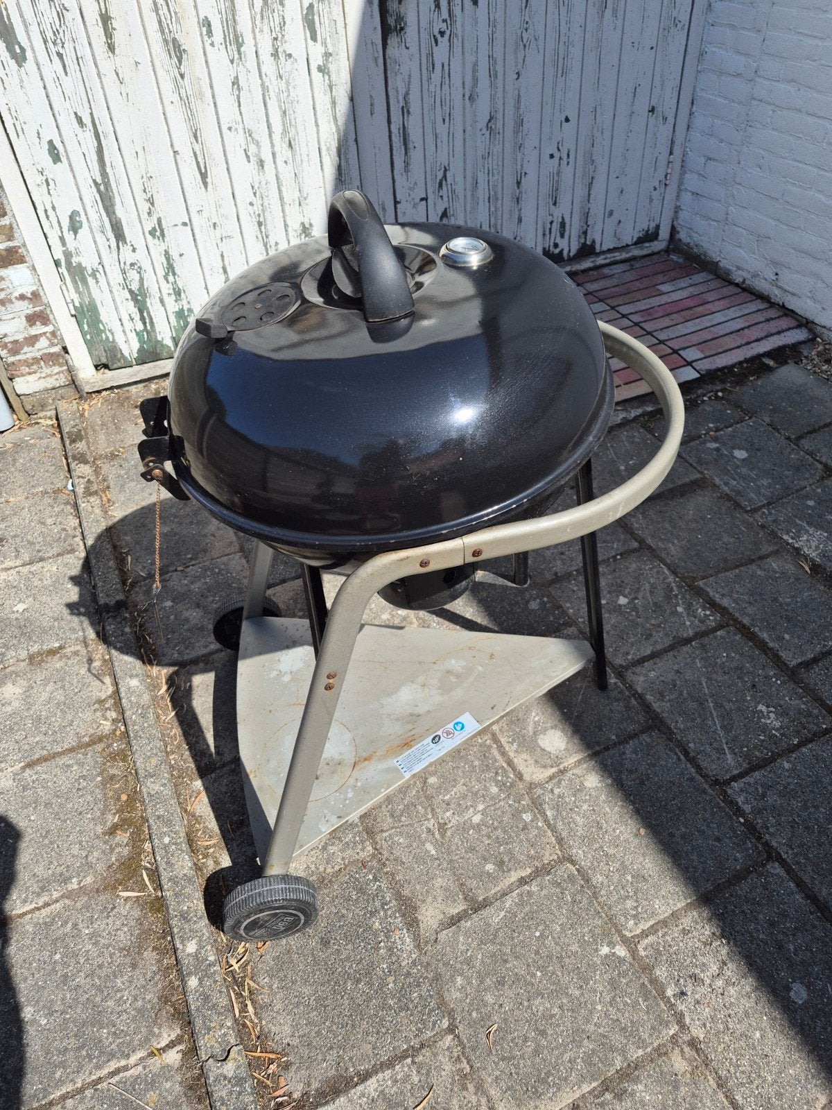 grote Weber barbecue, Ophalen, Gebruikt, Weber