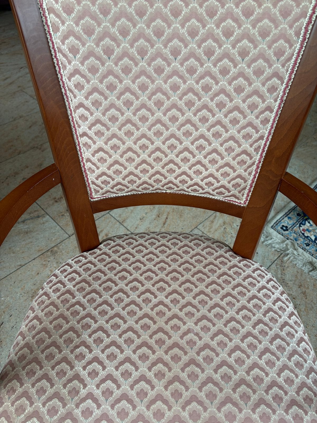 2 stoelen met armleuningen, Ophalen of Verzenden