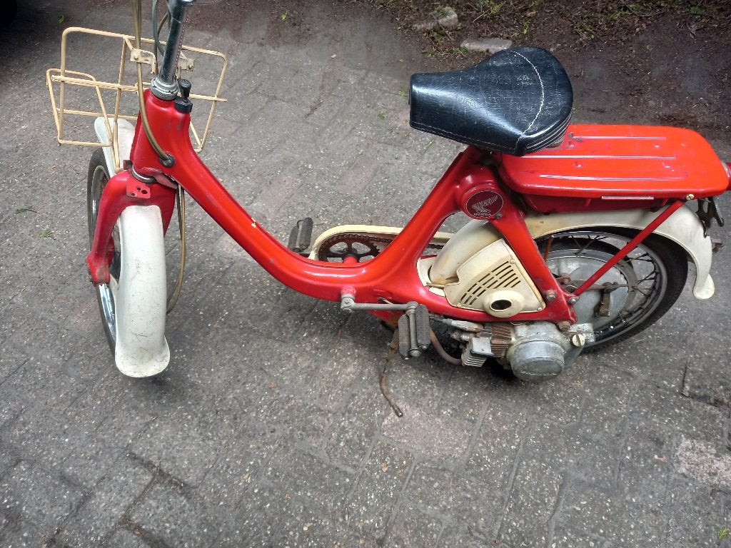 Honda p50, Ophalen, Overige merken