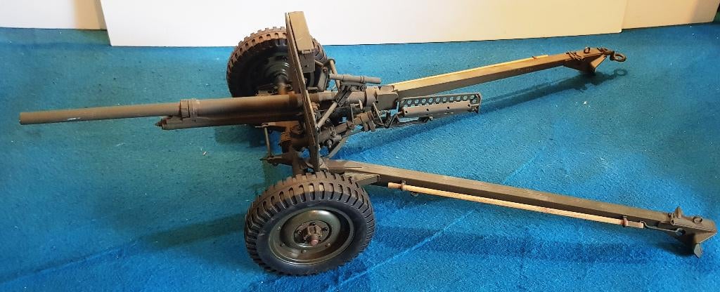 RocHobby 1/6 1941 MB SCALER – M3 37mm Anti-tank Gun #1332, Verzenden, Nieuw