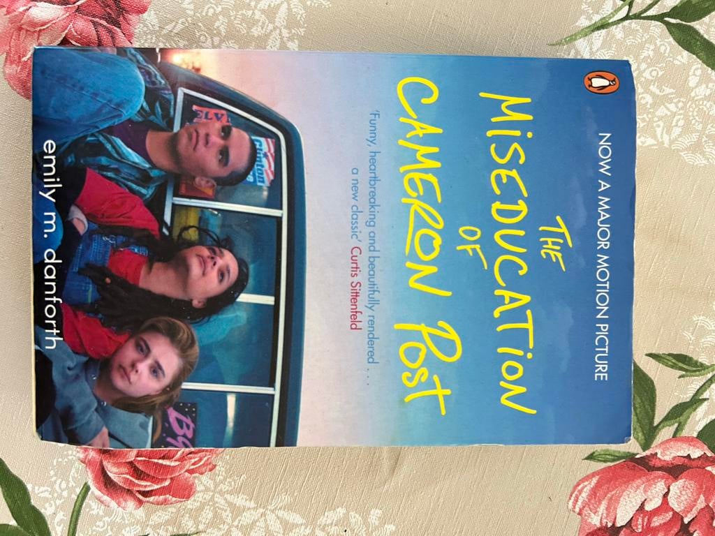 The Miseducation of Cameron Post - Emily M. Danforth, Ophalen of Verzenden, Gelezen