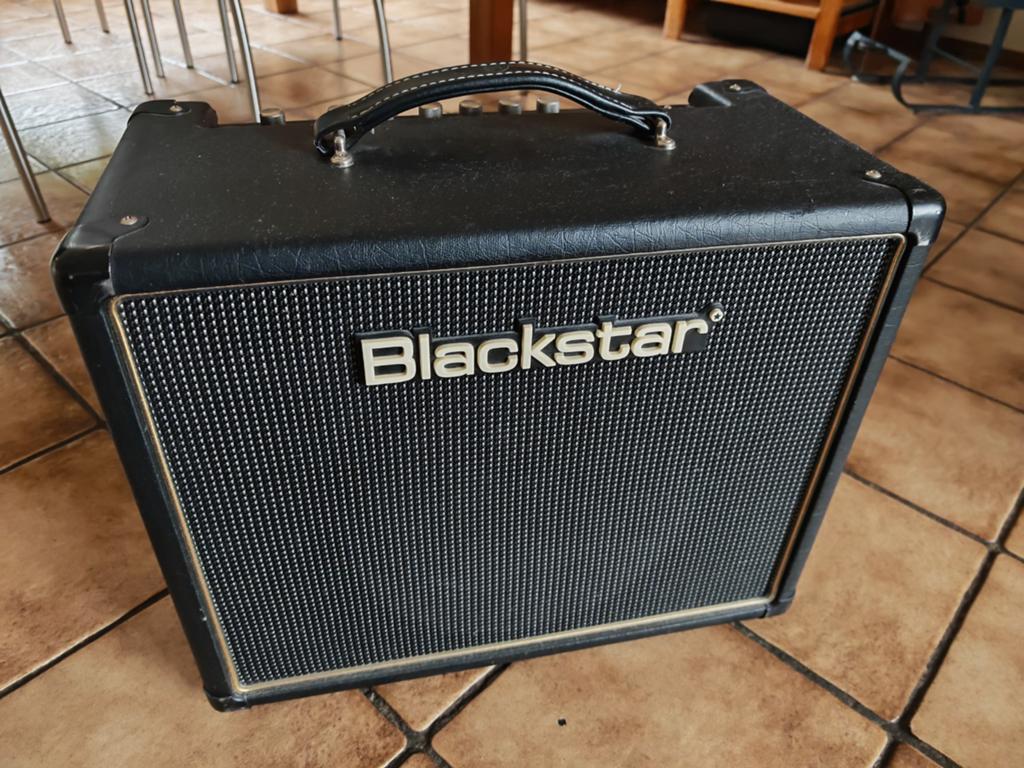 Blackstar HT-5 Gitaarversterker, Ophalen of Verzenden, Gebruikt, Gitaar, Minder dan 50 watt