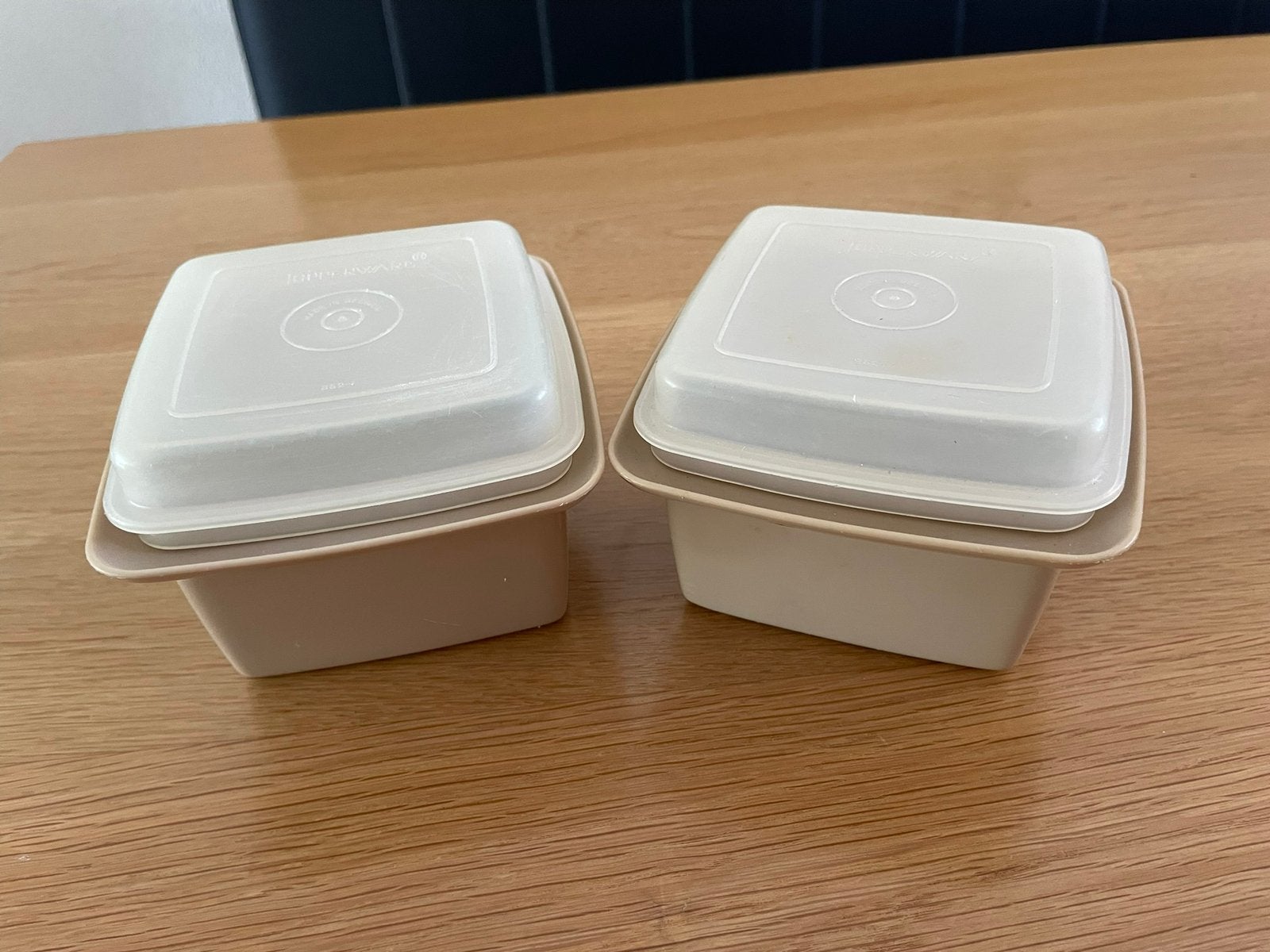 Tupperware bakjes, Ophalen of Verzenden, Gebruikt, Bak of Kom