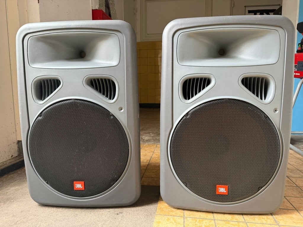 JBL EON G1 15” Actieve Speaker, Ophalen, Gebruikt, JBL, Overige typen